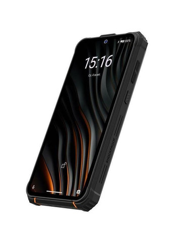 Смартфон X-treme PQ55 6/64Gb Black-Orange UA UCRF Sigma (330028558)