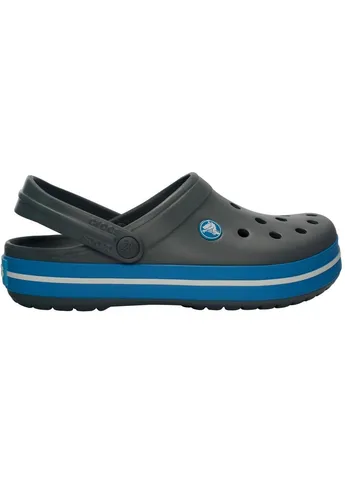 Сабо Crocs Crocband Rainbow Block Clog White Multi No Brand (396448549)