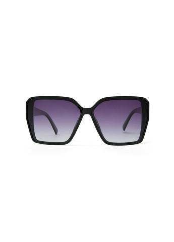 Сонцезахисні окуляри з поляризацією Фешн-класика жіночі LuckyLOOK 111-424 (289360293)