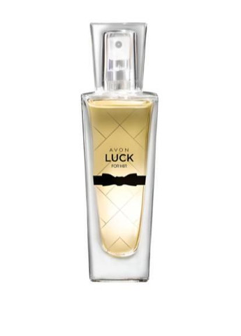 Парфюмерная вода Luck для нее 30 мл Avon (258591255)