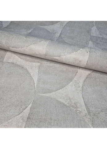 Шпалери вінілові 10 м × 1,06 м 1032875, бежеві, абстрактні для спальні, вітальні, передпокою, кабінету MARBURG (339111404)