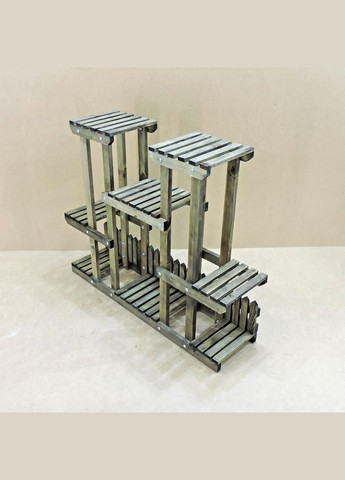 Подставка для цветов из дерева Конте морион (ЦВТ-004411) No Brand (328227309)