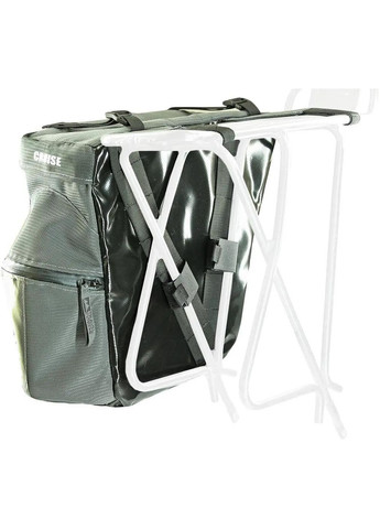 Велобаул Travel Extreme TE Cruise 50L Gray No Brand (316437398)