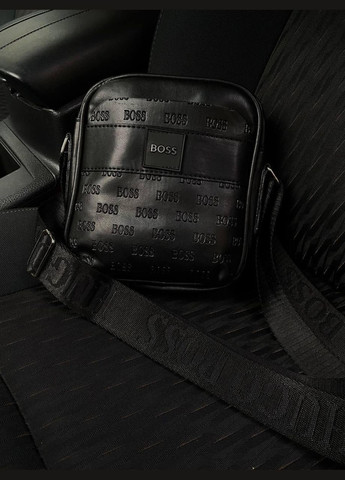 Мужская сумка-планшетка черная PTR No Brand (317763177)