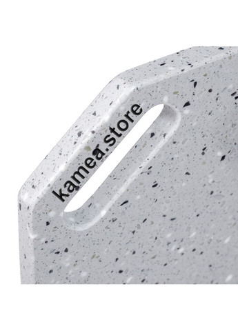 Кухонна дошка 30*20 з акрилового каменю КВА424 Kamea (316535505)