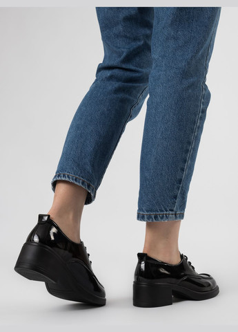 Meegocomfort Туфлі (2357Т) чорний з натуральна шкіра, китай — (328912678)