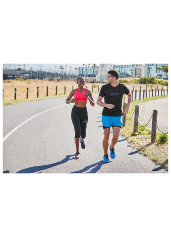 Спортивный топ борцовка со съемными вкладышами для женщины LYCRA® 443137 Crivit (325609071)