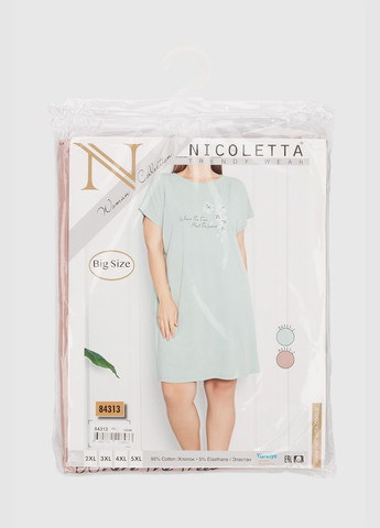 Нічна сорочка Nicoletta (283608866)