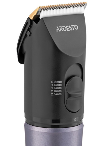 Машинка для стрижки HC-Y40-DBS, чорна Ardesto (360420578)