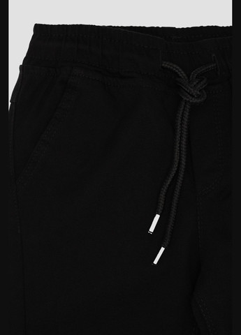 Штани для хлопчика колір чорний ЦБ-00279906 Gocer (340401731)