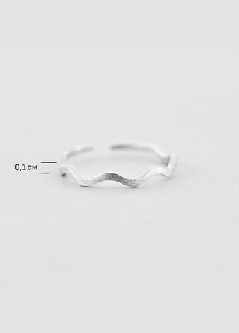 Каблучка Морська Хвиля Minimal (338799853)