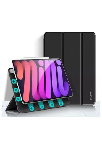 Чехол для планшета (707519) BeCover Apple iPad Mini 6 Black (366516176)