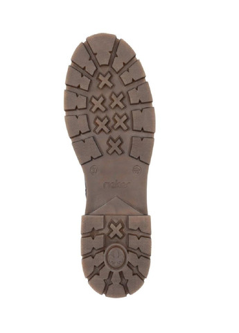Осенние ботинки Rieker
