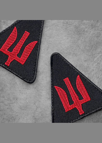 Шеврон на липучке Зенитно-ракетных и авиационных войск Украины 8х9 см IDEIA (275870420)