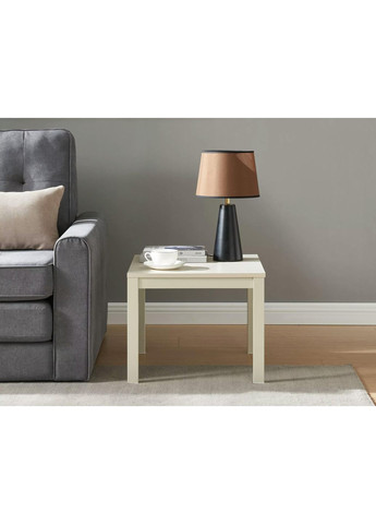 Журнальний столик FROST L4 білий 50х50 FROSTL4 Signal (372178191)