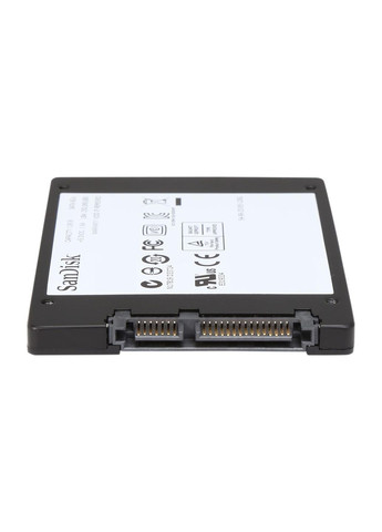 Твердотельный SSD накопитель Ultra Plus 128GB 2.5" MLC SanDisk (292324108)