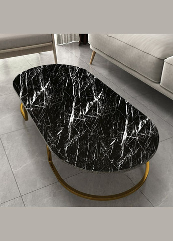 Самоклеюча плівка чорний мармур класичний 0,45х10мх0,07мм SW-00001281 Sticker Wall (316187293)