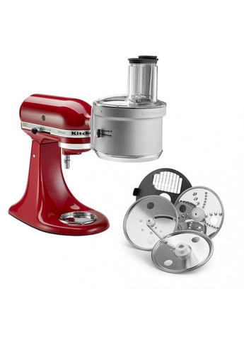 Насадка-кухонний комбайн (овочерізка+кубики) 5KSM2FPA KitchenAid (315504521)