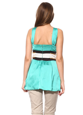 Салатовое повседневный платье салатовый Bill Cost