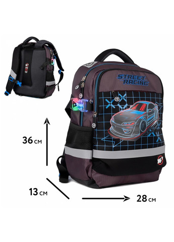 Рюкзак S-52 Ergo Street Racing Yes (296663679)