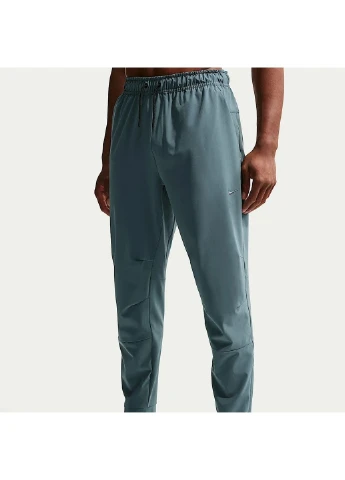 Бирюзовые демисезонные брюки Nike