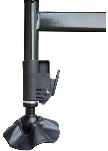 Кресло Tramp TRF-033 Fisherman Light до 150кг Черный/серый No Brand (316436958)