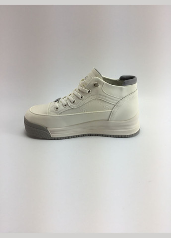 Осенние женские демисезонные ботинки ALLSY из искусственной кожи