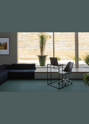 Металлический столик для ноутбука Mouzer. Подставка стол для ноутбука. Metaplant (346529929)