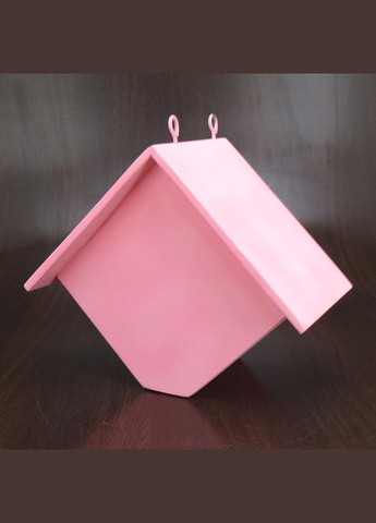 Скворечник садовый из дерева Королёк барби (СКВ-001650) No Brand (328605620)