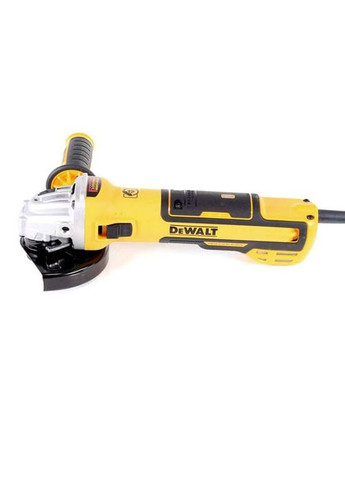 Кутова шліфувальна машина (1.7 кВт, 125 мм) болгарка шліфмашинка КШМ (26235) DeWALT (337990130)