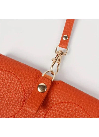 М'який чохол для окулярів, шкіряний чохол для окулярів з екошкіри Рудий No Brand (297339752)