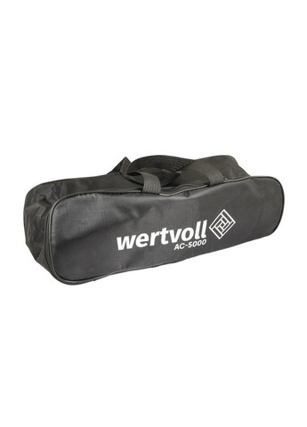 Пилосос автомобільний GM 5000 PA 12 V 5 A 60 Вт сухе та вологе прибирання сумка (AC-5000) Wertvoll (317196200)