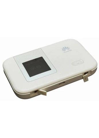 Роутер модем Хуавей E5372s-32 4G LTE мобільний Wi-Fi роутер під SIM карту 150 Мбіт/с 2 антенні виходи Huawei (394241106)