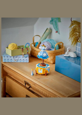 Конструктор Disney Сукня Попелюшки (43266) Lego (333252228)