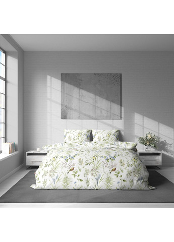 Постільна білизна Р-0203, Полісатин, Півтораспальна Lelit (362267533)