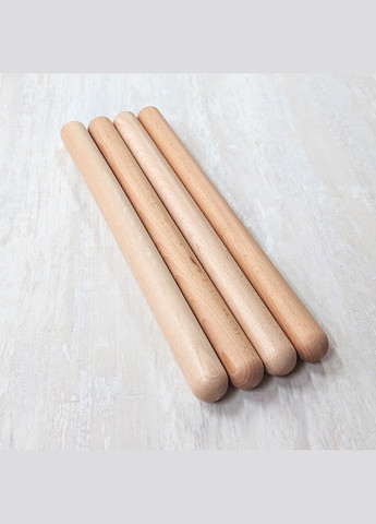 Дитячий столик і два стільчики з бука білі для дітей 2-4 років з додатковими ніжками "на виріст" Tatoy (292564932)