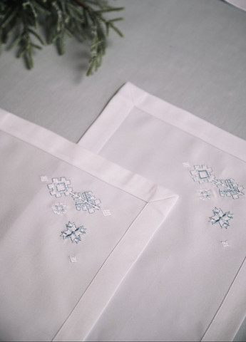 Новогодний комплект салфеток "Вертеп" 2 шт. р.0,30*0,40 282-23/00 Edelvika (314828169)