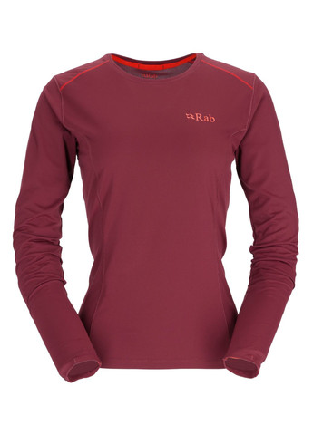 Женский лонгслив Force LS Tee Women Rab (354224897)