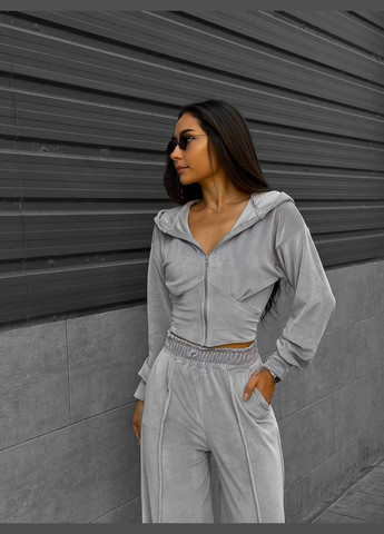 Велюровый костюм No Brand (315728912)