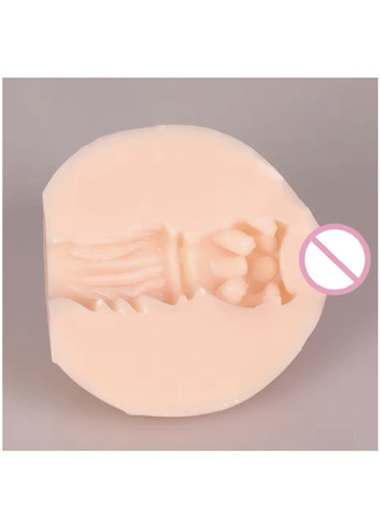 Мастурбатор-яйце Анус – компактний чоловічий стимулятор з реалістичною текстурою для інтенсивного задоволення No Brand (366880422)