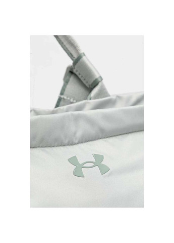 Рюкзак UA Studio Lite Backpack 16L Зелений 40 х 26 х 11 см Under Armour (367590418)