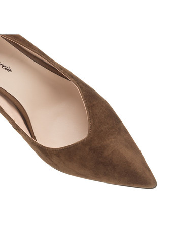 Lady Marcia Туфлі (2604ТА) коричневий з натуральна замша, — (336192642)