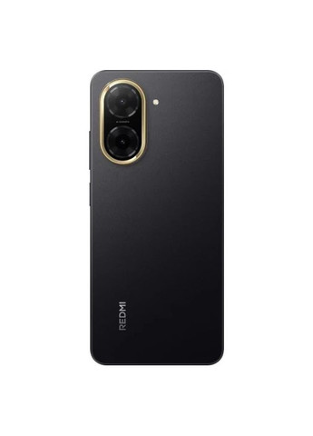 Смартфон Redmi A5 4/128GB Midnight Black (No Adapter) RU UCRF Xiaomi (360395483)