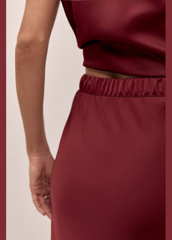 Спідниця шовк-сатин 3012 Bellise (351589798)