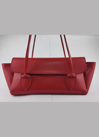 Сумка женская трансформер красная экокожа No Brand (327097822)