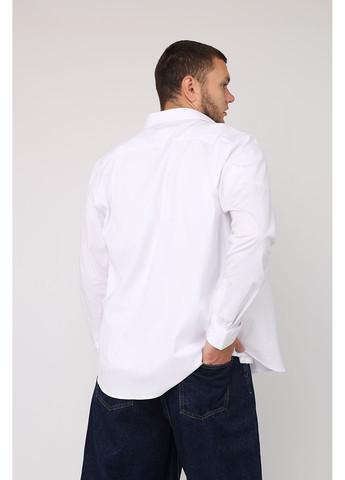 Белая рубашка Yuki