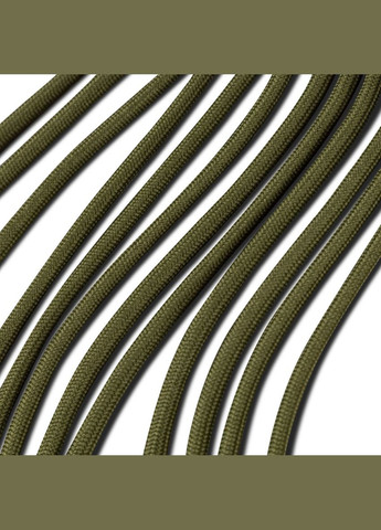 Шнурки для тактической и треккинговой обуви, 180 см. Олива Ukrarmor (329740565)