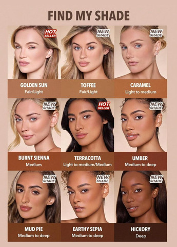 Бронзатор Sun Beam Matte Liquid Bronzer-Caramel Sheglam (311666086)