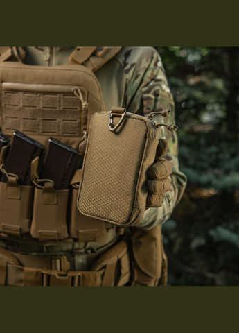 EDC Pocket HEX Elite Coyote M-TAC (303262187)