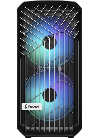 Корпус для ПК Torrent Compact RGB Black TG (FD-C-TOR1C-02) FRACTAL DESIGN (390931197)